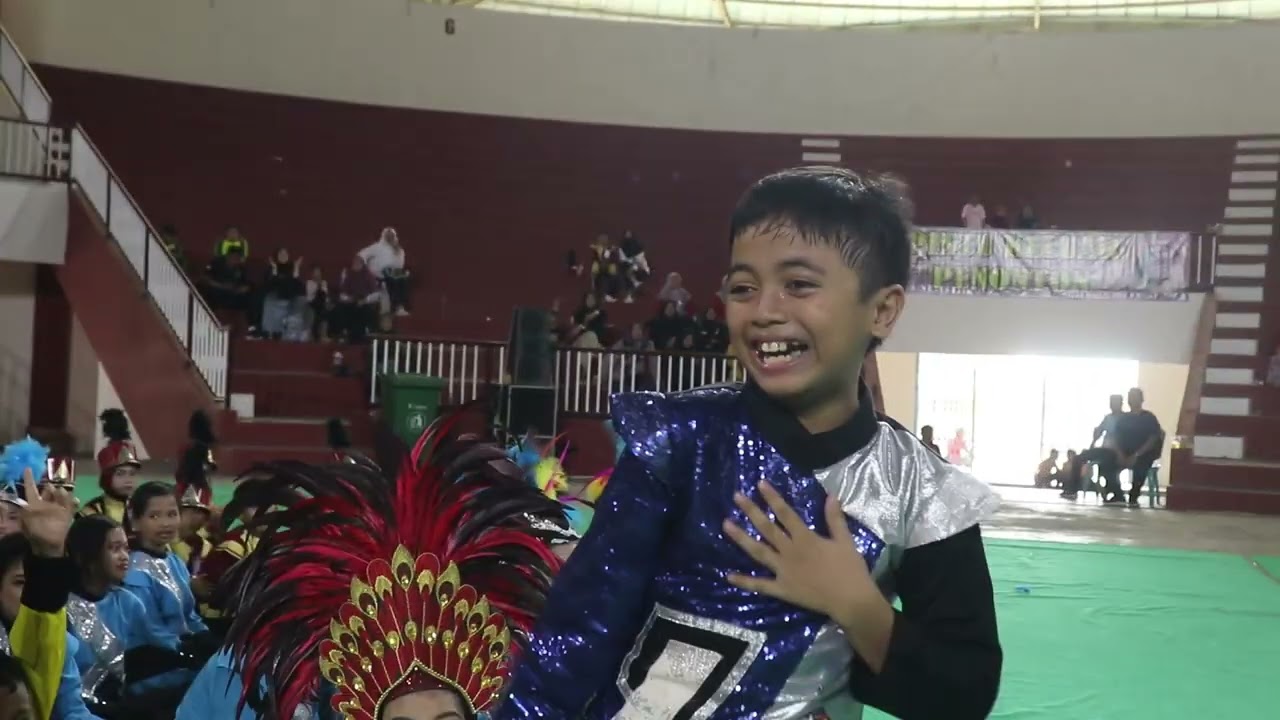 ALHAMDULILLAH, SD UNGGULAN NAHDLATUL ULAMA BERHASIL SABET 5 PIALA DI EVENT CONCERT MARCHING SUROPATI