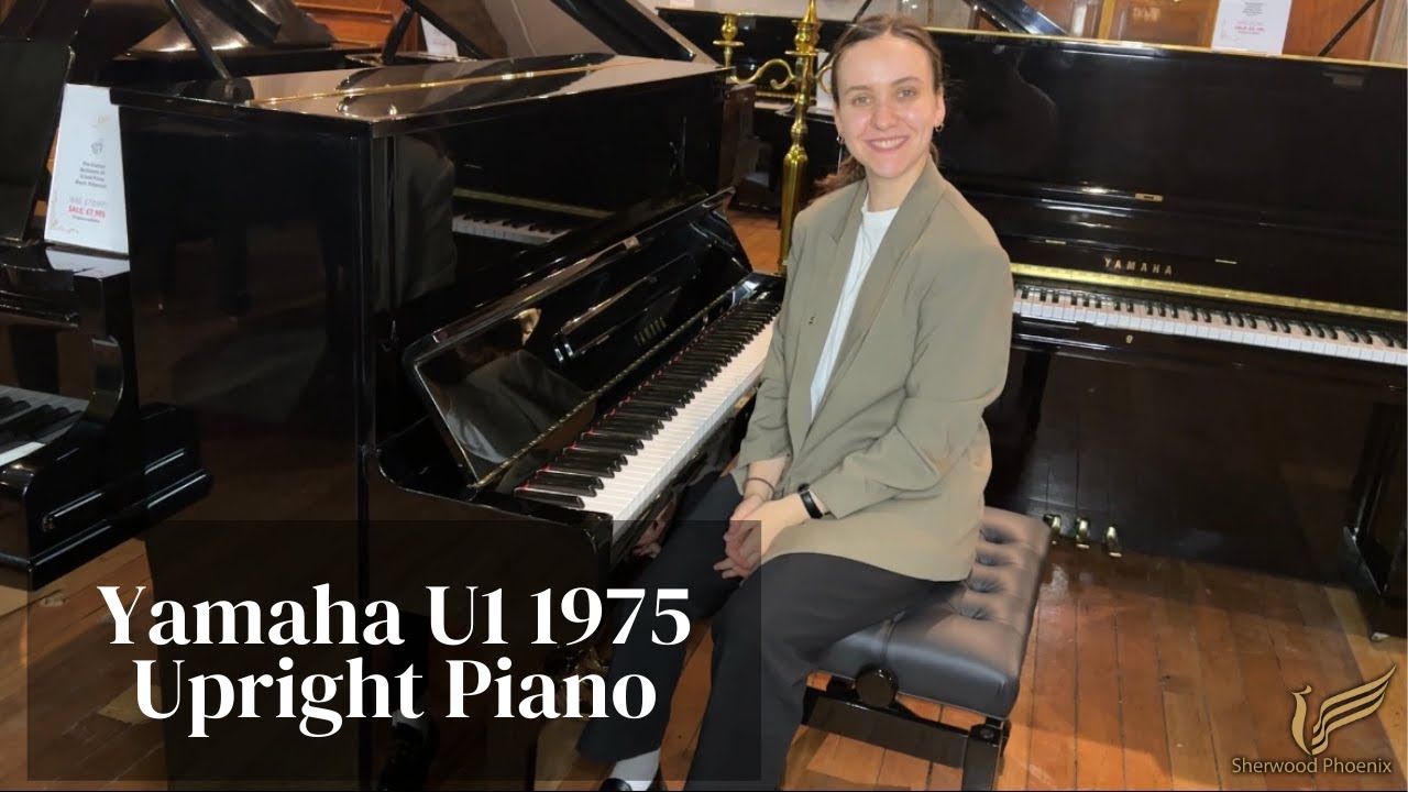 YAMAHAのピアノ New Yamaha S7X – Summitt Pianos