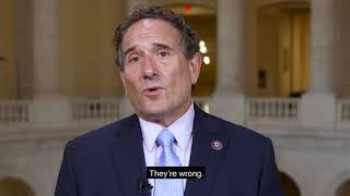 Rep. Andy Levin (MI-09) introduces the Two-State Solution Act