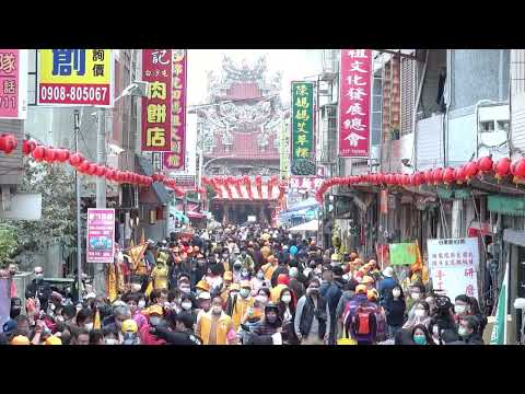 2023.02.11 白沙屯現場即時影像..歡迎分享！