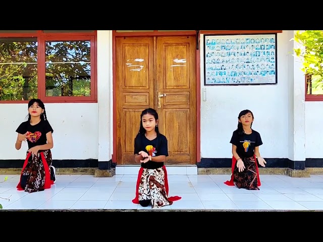 Tari Kreasi Nusantara|| Oleh anak anak kelas III SDN2 UMEJERO class=