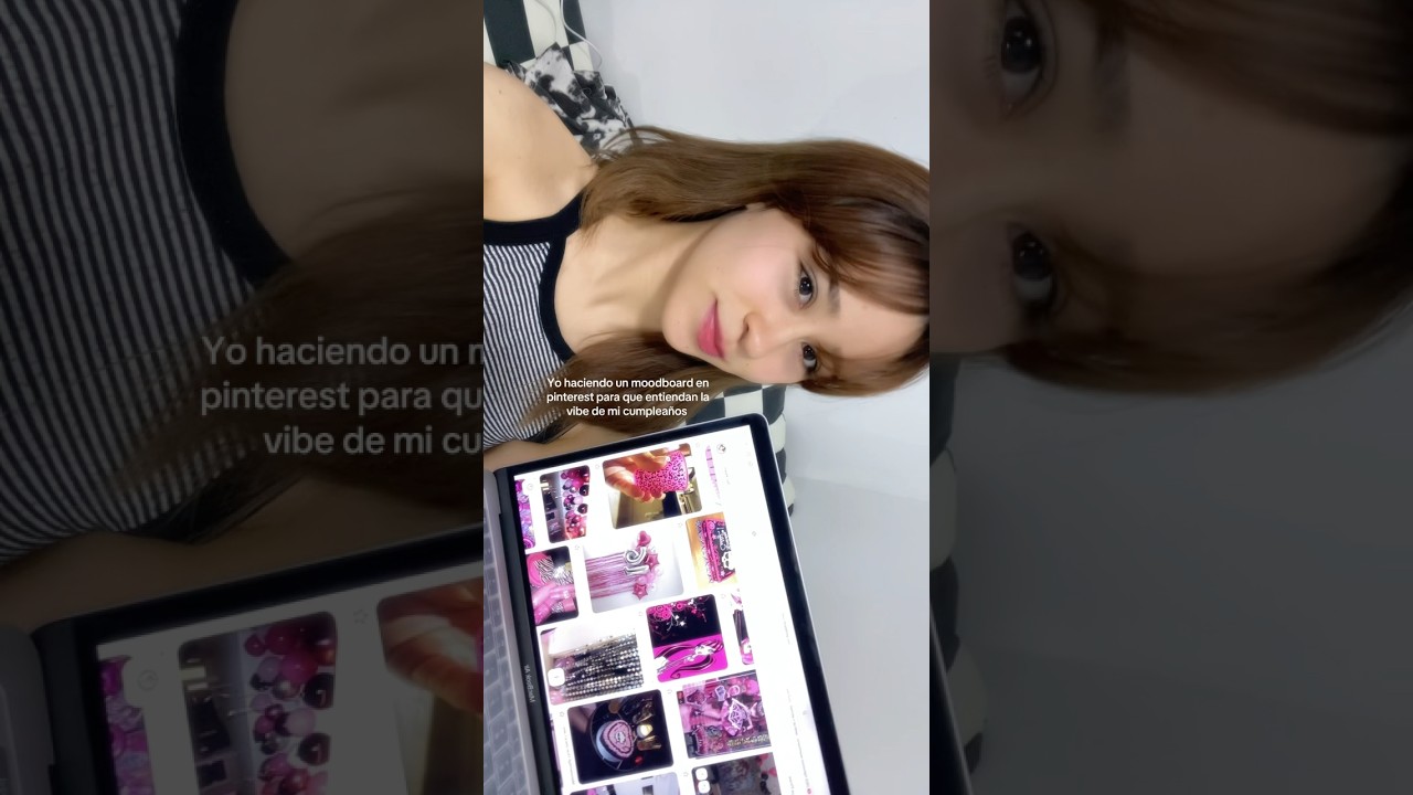 Ya falta poco para mi cumpleaños🧘🏻‍♀️🎀💐💗 #makeup #beauty #fashion #birthday #grwm #fyp