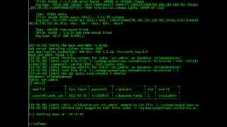 Sql Inj3ct!0n w!th Sql Map Tutor!al by City Hunter