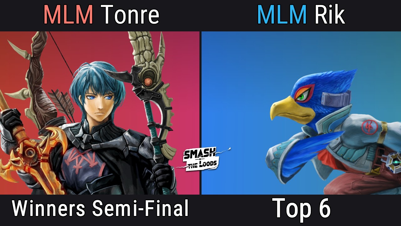 MLM 48: Tonre (Byleth) vs Rik (Falco)