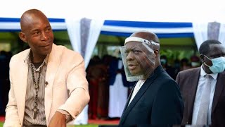 Hon Lutamaguzi Akubye Emeeza Kubya Ssabasajja Kabaka Wa Buganda !!! Alabisiza Museveni Ne URA !!!