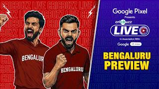 Bengaluru Will Qualify Kohli & Co. Too Cly A Batting Unit Harsha Bhogle