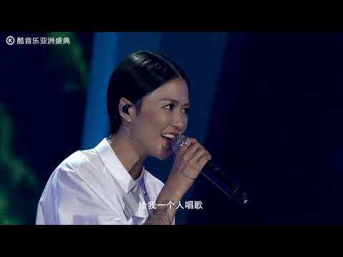 谭维维【如果有来生】｜2015酷音乐亚洲盛典