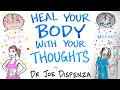 Use your thoughts to optimize your health  dr joe dispenza