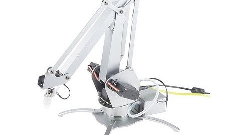 Which Arduino Compatible Robot Arm Can Deal Cards?