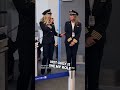 Mother and daughter pilot an airplane together for the first time
