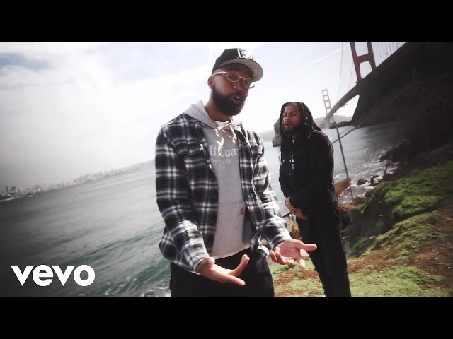 Kazie - Golden Gate Flows ft. Chad