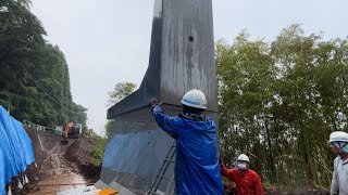 Six Astounding Civil Engineering Processes Supported by Skilled Artisans in Japan by MKプロジェクト【土木のおしごと】 904,180 views 5 months ago 58 minutes