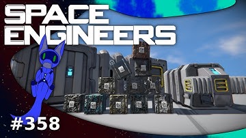 [Mod Review] Space Engineers #358 - Compressed Ores