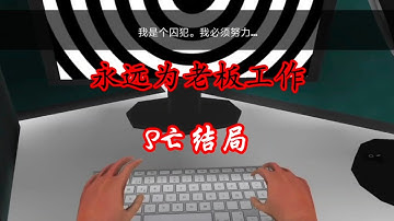 Smiling X Corp 1.0version Game Over Scene