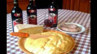 Video thumbnail of "Mangiare - La Bella Polenta, interpretada por Valmor Marasca"