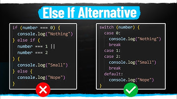 Learn Switch Statements In 7 Minutes