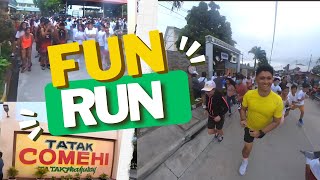 COMEHI Fun Run Highlights