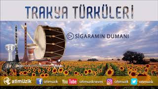 Ömer Danış - Sigaramın Dumanı [ Trakya Türküleri ] Resimi