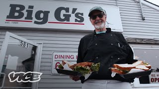 The Biggest Sandwiches in Maine Are At Big G’s