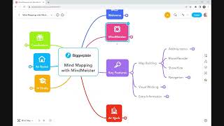 Mind Mapping with MindMeister (Nov 2022)