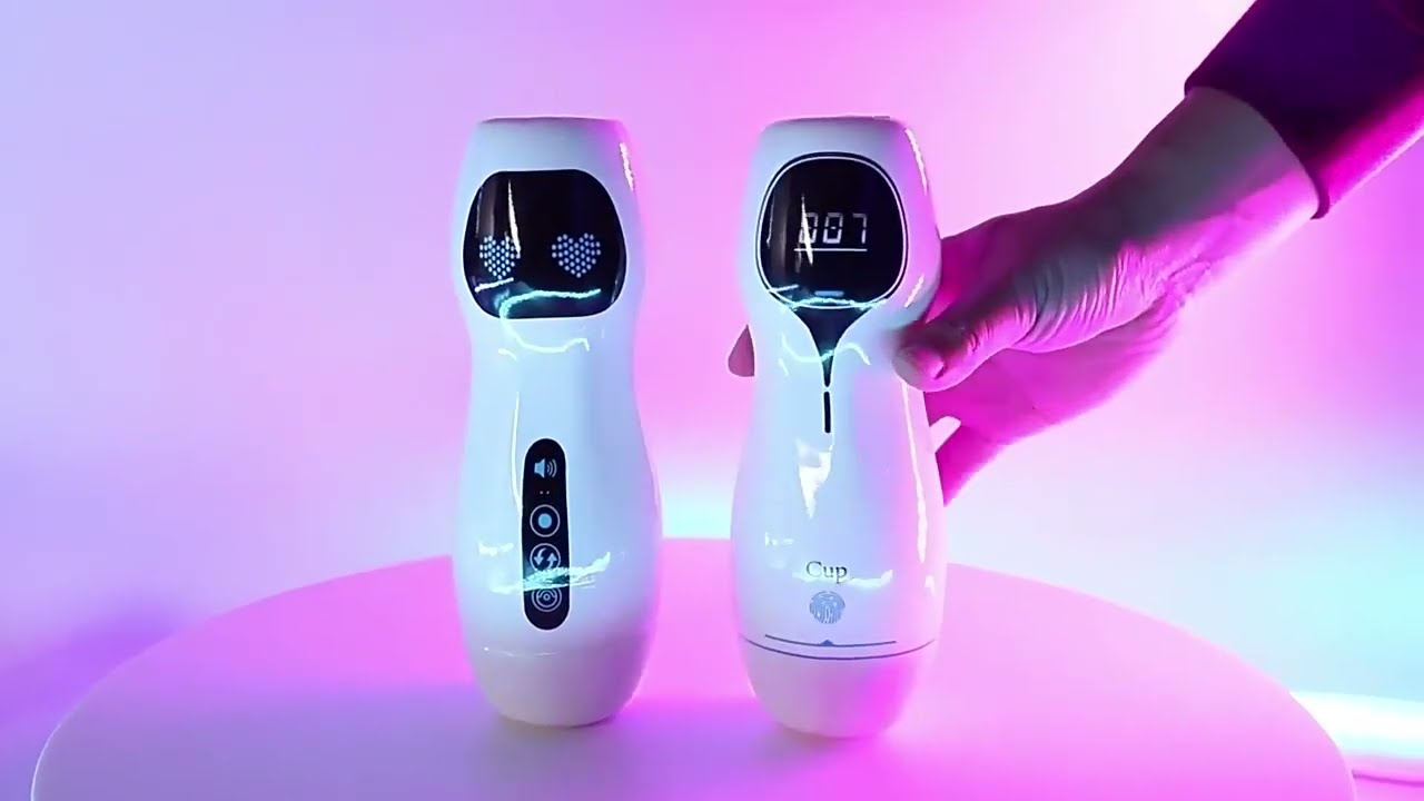 Alat Bantu Pemuas Sex Toys Pria Otomatis Getar Airplane Cup Realistic