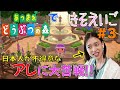 【English】あつ森で英語part3