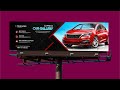 Car Billboard Advertisement Design- Photoshop Tutorial