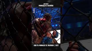 Salahdine Parnasse becomes the KSW double champion #OnThisDay #ksw #parnassa