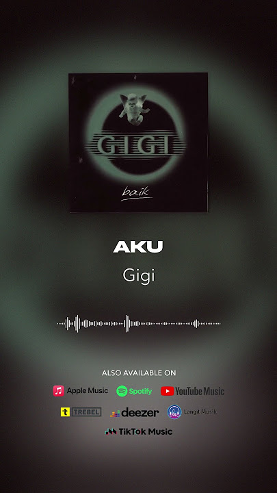 Gigi - Baik (Full Album Stream) #shorts