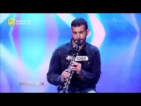 العازف الكفيف