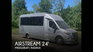 Used 2025 Airstream Atlas Murphy Suite for sale in Middlebury, Indiana