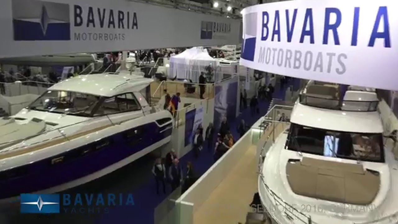 BAVARIA WORLD at boot 2016