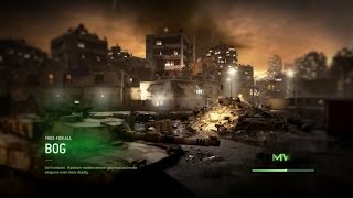 BOG M16!! Modern Warfare Remastered FFA Gameplay#5 (CoD 4) - PureVader