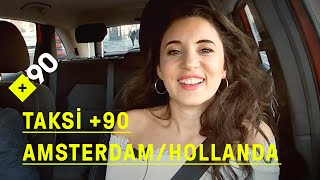 Taksi +90 | Türk asıllı şarkıcı Karsu Dönmez | \