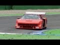 March BMW M1 in Hockenheim