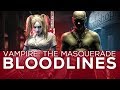 Vampire: The Masquerade - Bloodlines | Troika Games Retrospective 3/3