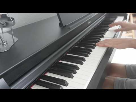 Kristian Kostov Beautiful Mess ESC 2017 BULGARIA Piano By Ear Eurovision On Piano 