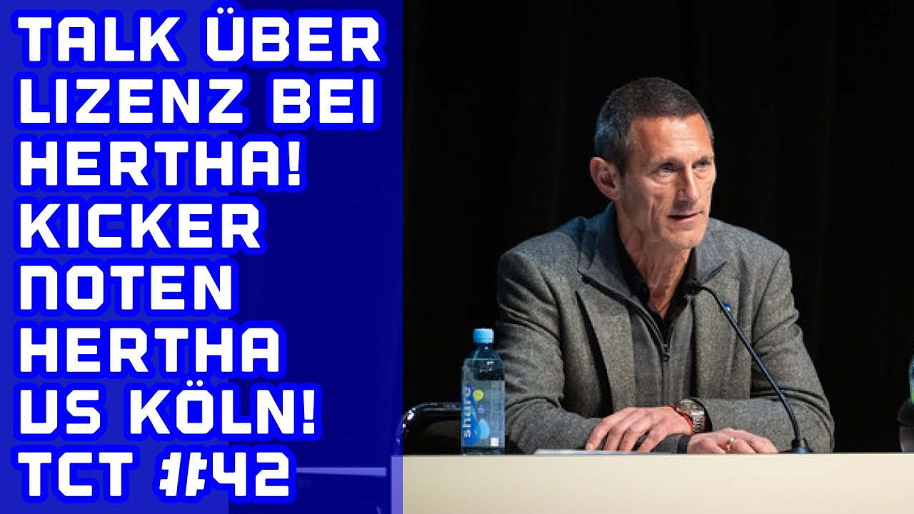 Talk ber Berichte Zu Herthas Lizensierungs Problemen Hertha Vs K ln talk-ber-berichte-zu-herthas-lizensierungs-problemen-hertha-vs-k-ln