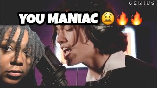 CONAN GRAY- “MANIAC” (LIVE PERFORMANCE) | OPEN MIC