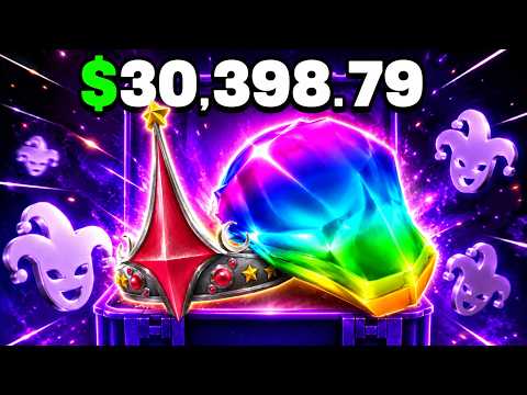 CRAZY MODE ONLY on Diceblox... ($30,000+)