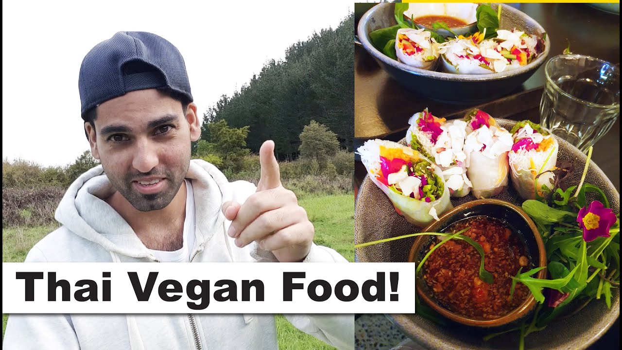 Sunday Road trip & Thai Vegan Dinner Ulcerative Colitis Cured! YouTube