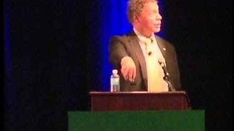 Seth Berkley at the Institute of Medicine