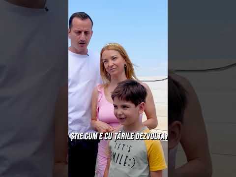 "Din astea poartă șmecherii din Vest" - Rudele din străinătate