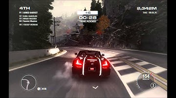 GRID 2 Singleplayer: Checkpointrace