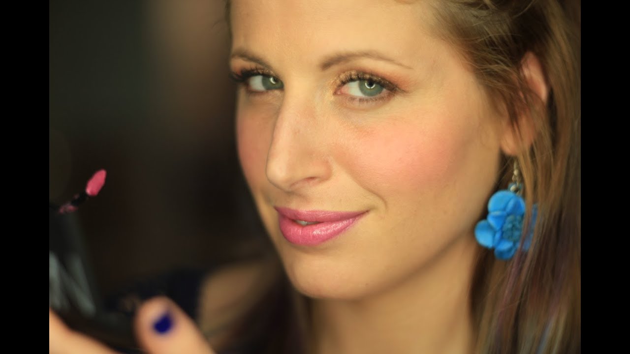 Makeup tutorial trucco Primavera