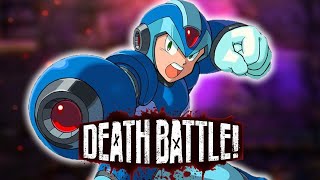 Toxic Rage - Mega Man X Dashes Into Death Battle! (Death Battle Music Analysis) screenshot 5