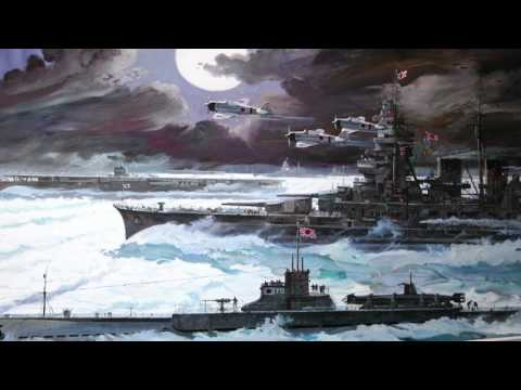 Song of the Kamikaze Pilots - 特攻隊節