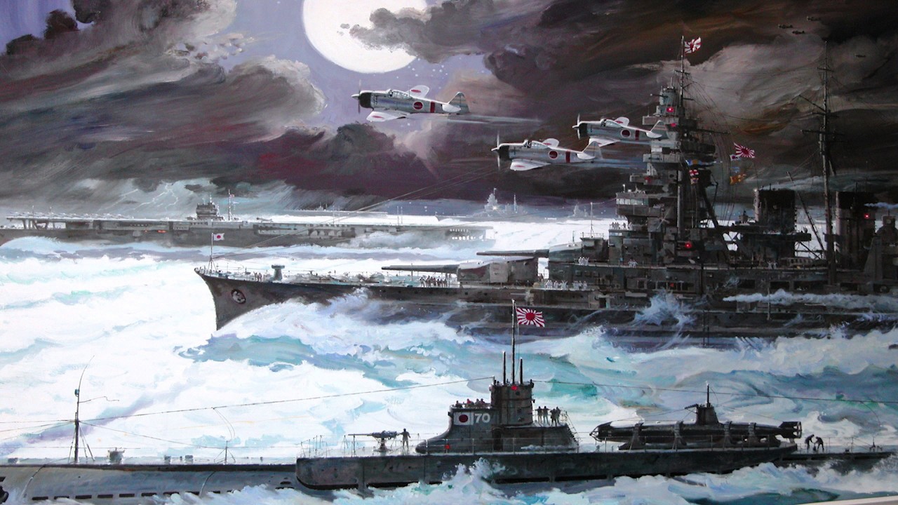 Song of the Kamikaze Pilots - 特攻隊節 - YouTube