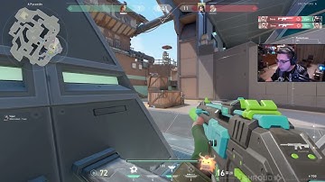 Shroud Fighting Alone against Subroza