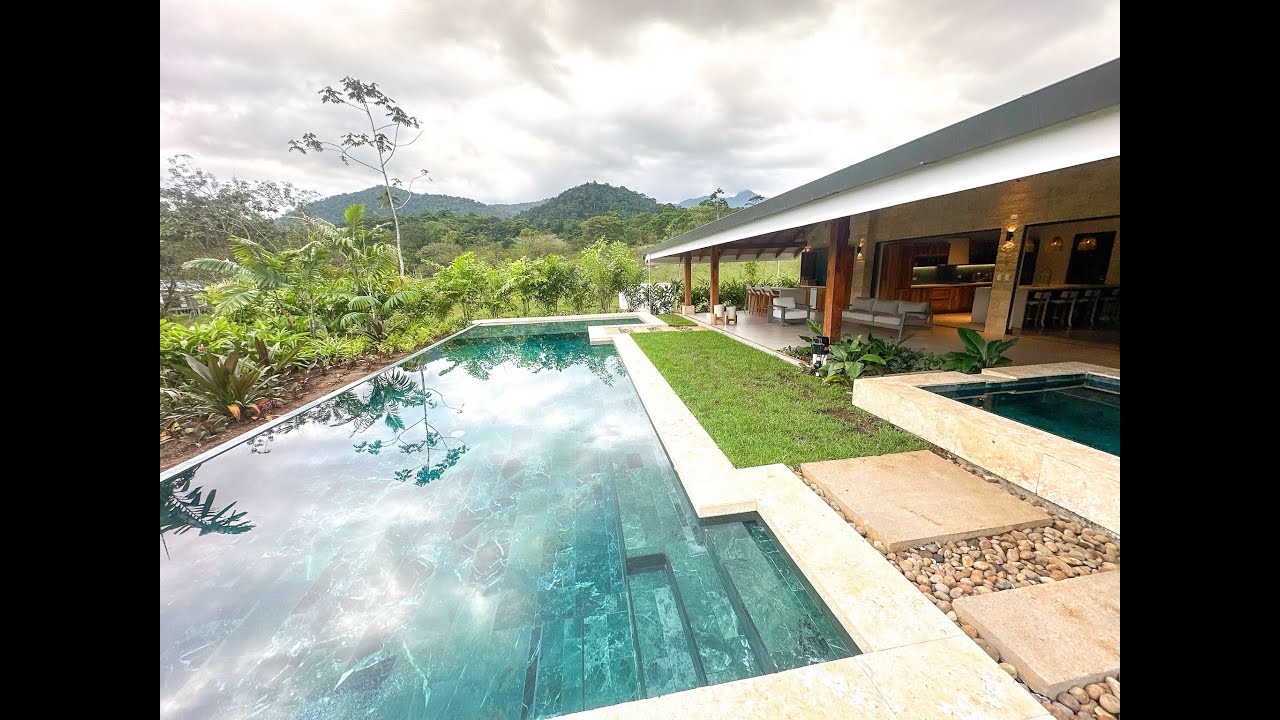 Hacienda Cercone – Private Luxury in the Heart of Chachagua’s Rainforest